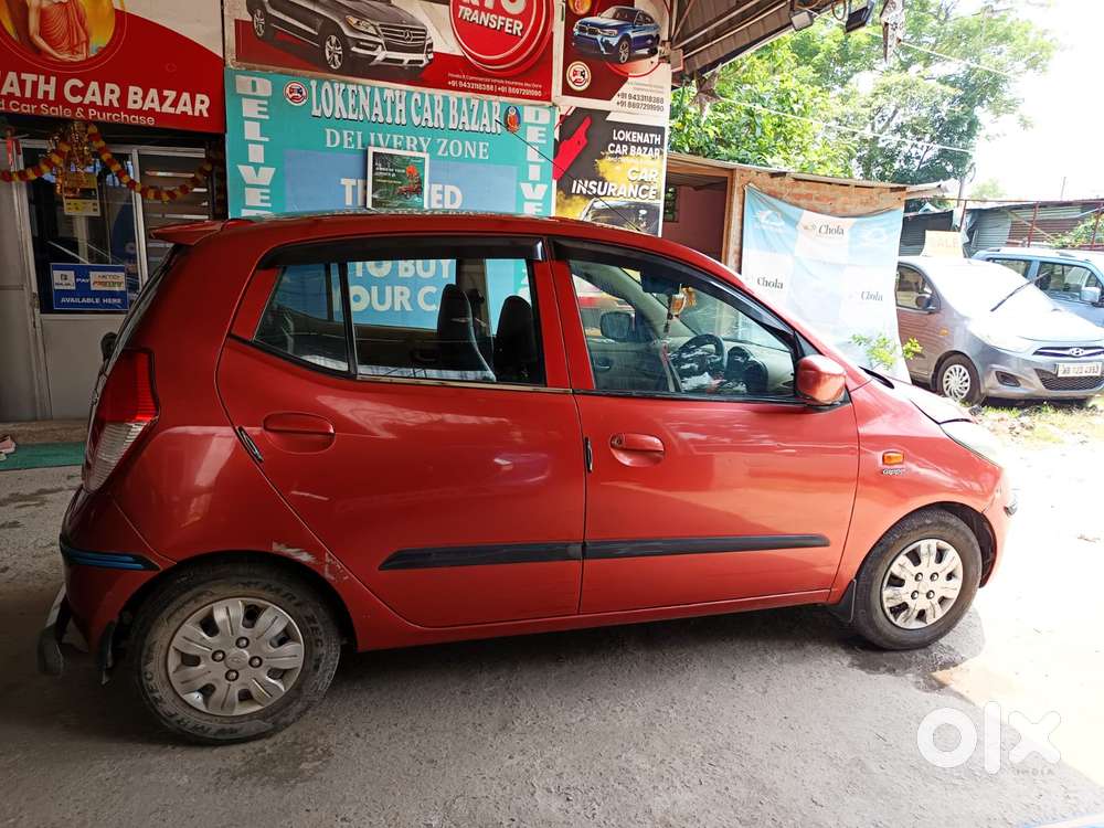 Hyundai I10 2007-2010 Sportz 1.2, 2009, Petrol