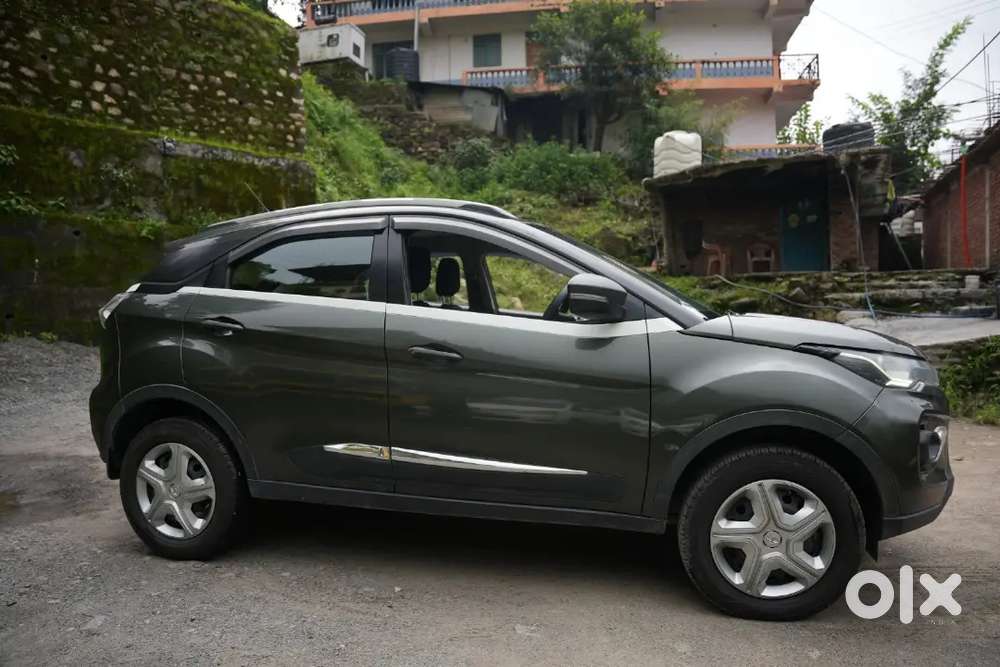 Tata Nexon 2020 Petrol Manual 86000 Km