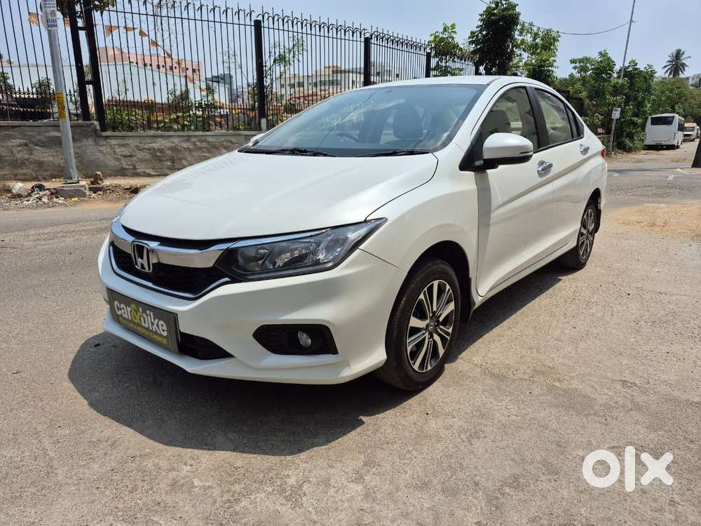 Honda City V Mt Exclusive, 2022, Petrol