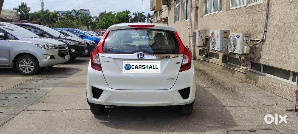 Honda Jazz S Mt I-vtec, 2017, Petrol