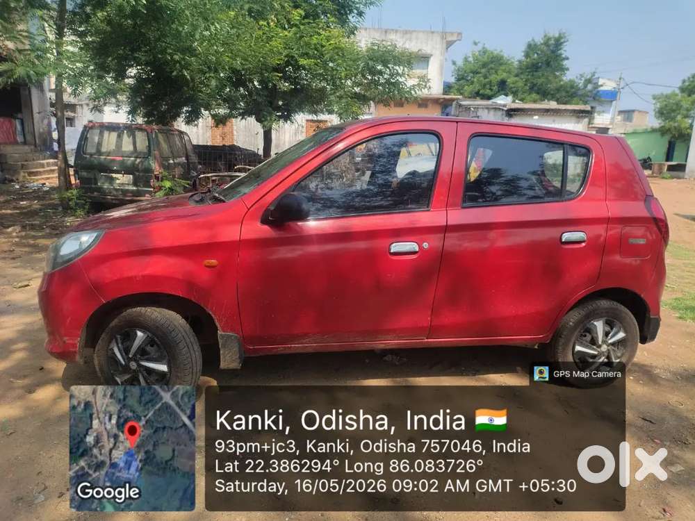 Maruti Suzuki Alto 800 2014
