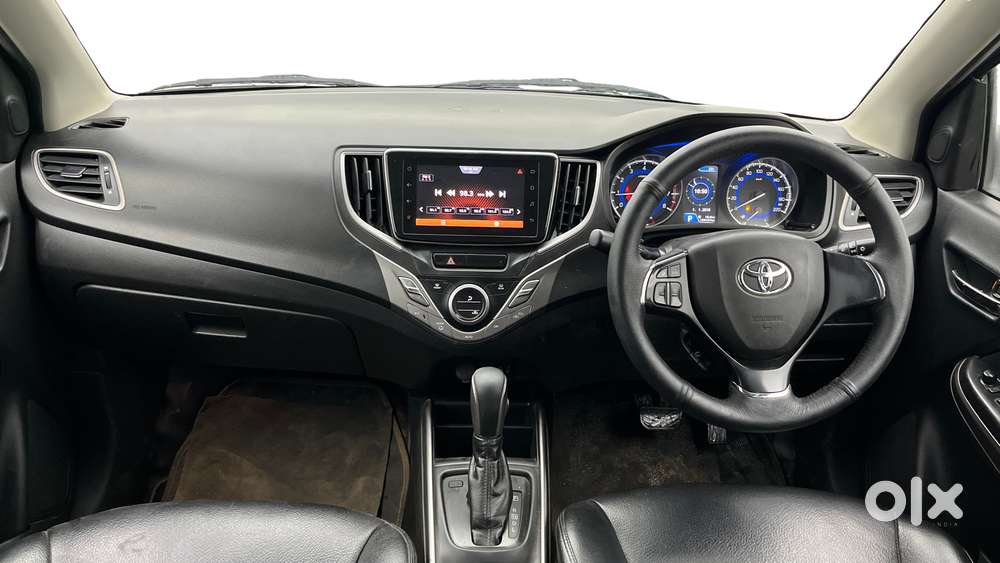 Toyota Glanza G Cvt, 2019, Petrol