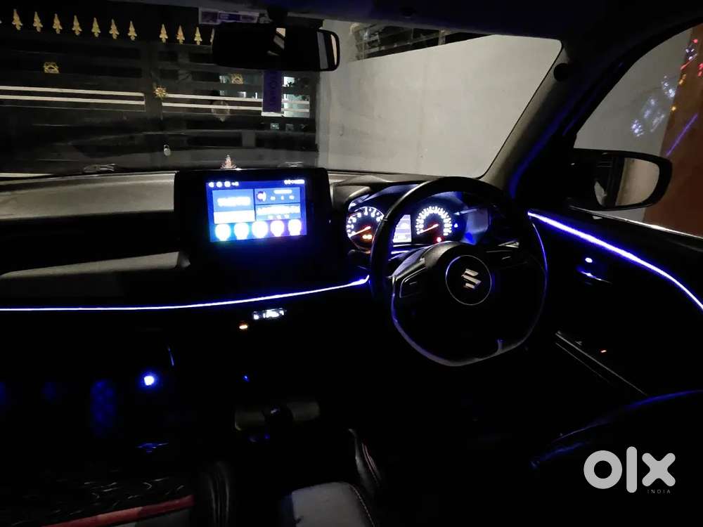 Maruti Suzuki Swift 1.2 Lxi 2025