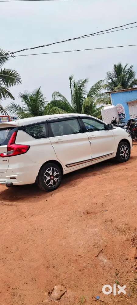 Maruti Ertiga 2020 Manual