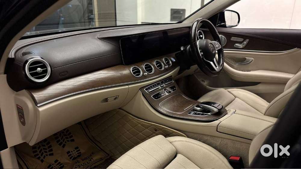 Mercedes-benz E-class E 220 D, 2020, Diesel