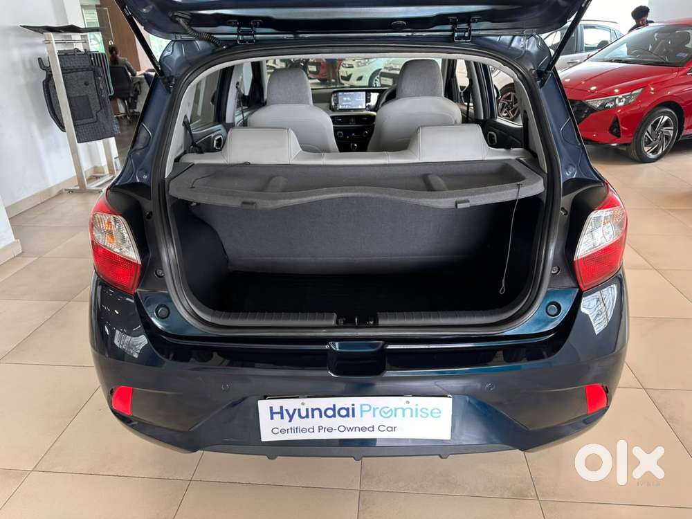 Hyundai Grand I10 Nios Amt Sportz, 2021, Petrol
