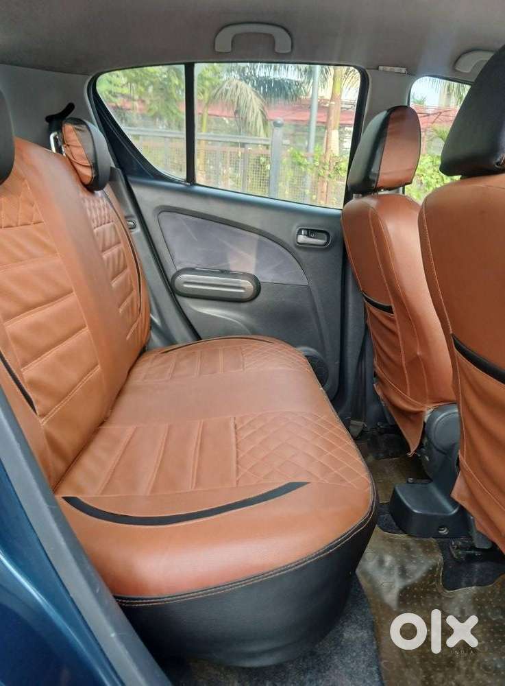 Maruti Suzuki Ritz Vxi, 2010, Petrol