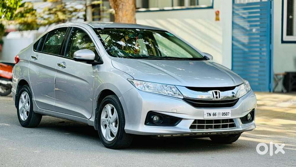 Honda City I Dtec V, 2015, Diesel