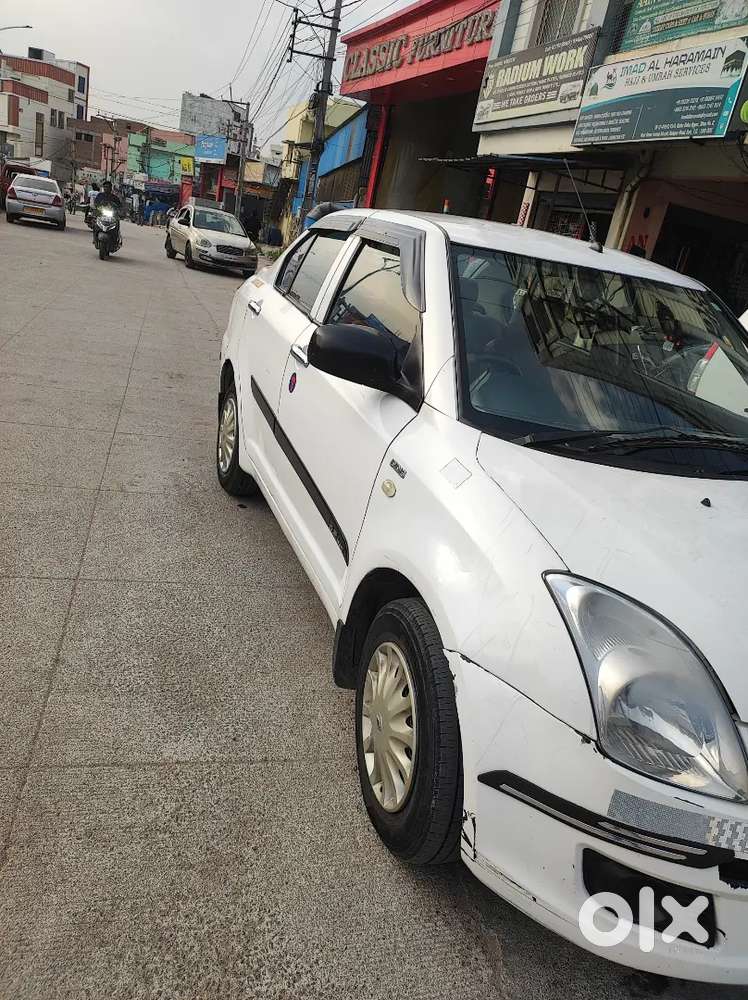 Maruti Suzuki Dzire Vdi 2017 Km Driven 230000