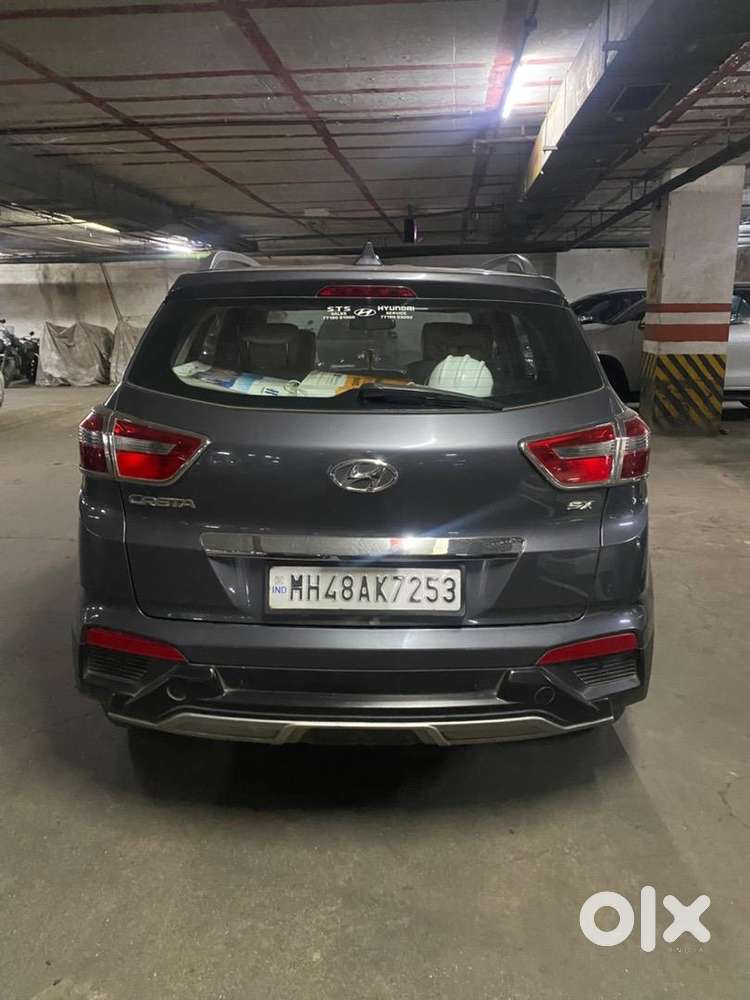 Hyundai Creta 2016