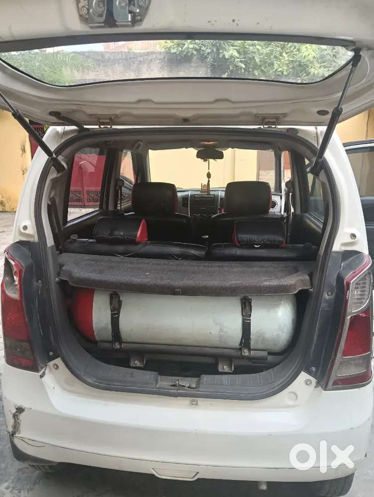 Maruti Suzuki Wagon R Lxi 2011 Variant