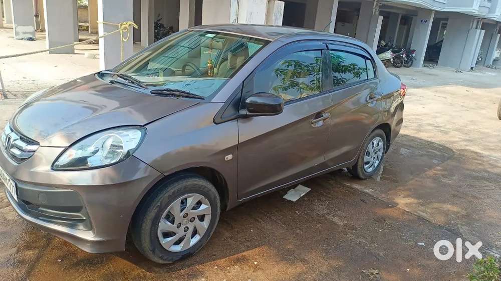 Honda Amaze Diesel 2015