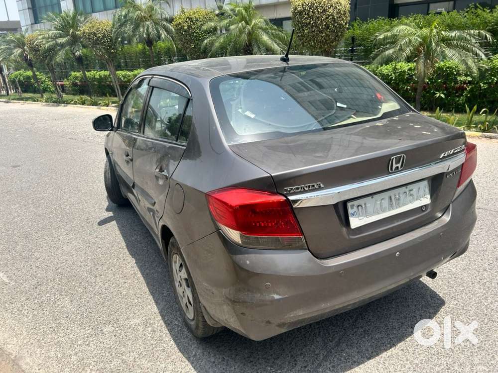 Honda Amaze Well Maintained