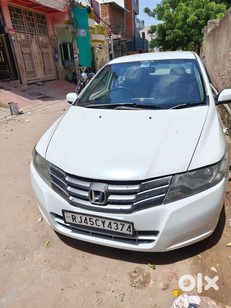 Honda City Petrol 2009