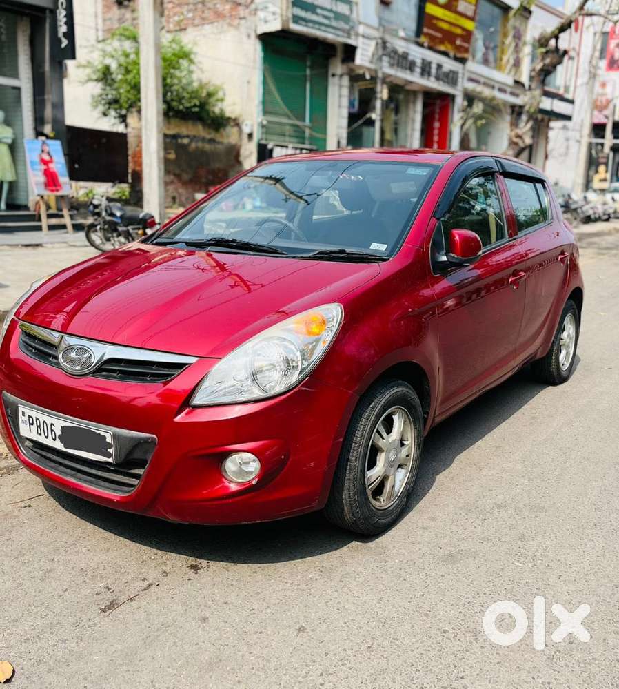 Hyundai I20, 2010, Petrol