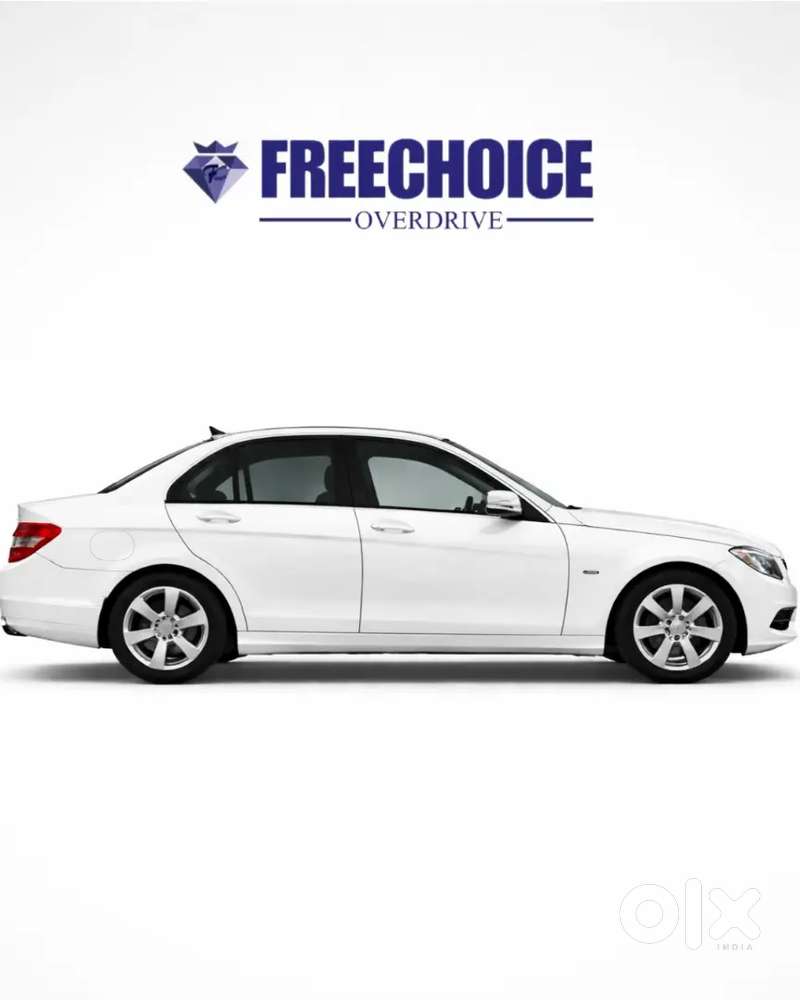 Mercedes Benz C 200 Cgi (2011) Petrol 37000 Km Driven