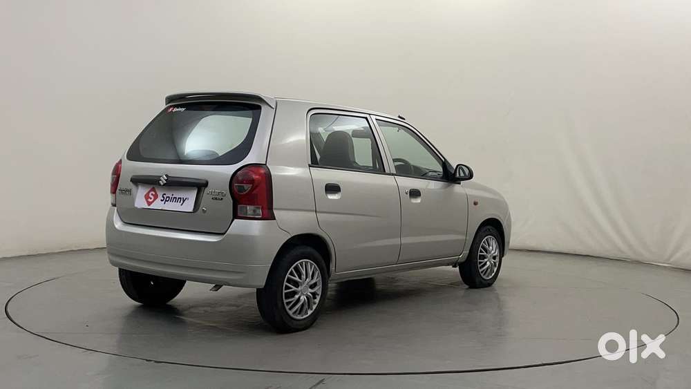 Maruti Suzuki Alto K10 1.0 Vxi, 2013, Petrol