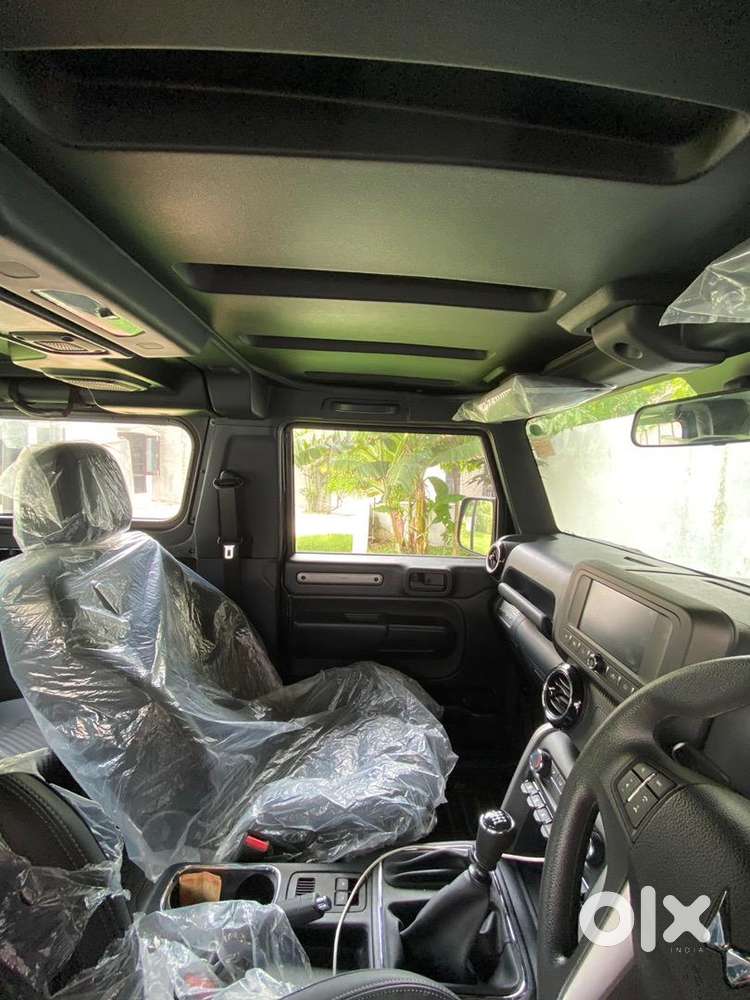 Mahindra Thar 2023 Diesel Good Condition