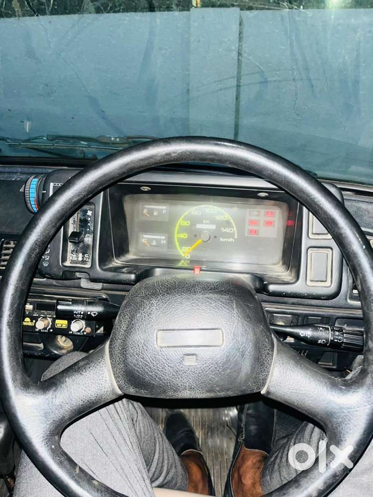 Maruti Suzuki 800 1998 Petrol Well Maintained