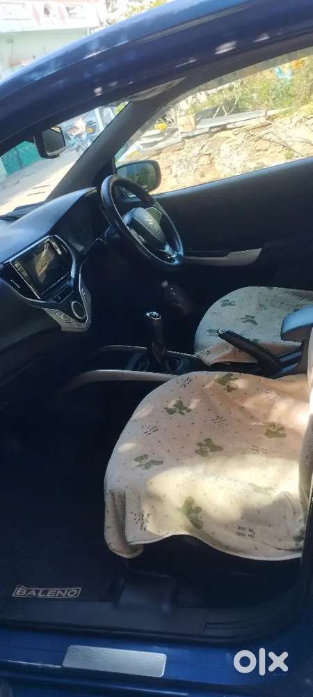 Maruti Suzuki Baleno 2016 Petrol