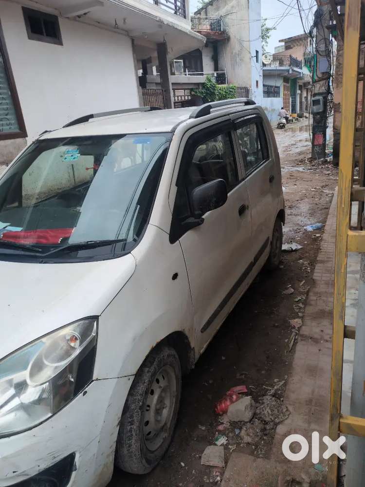Maruti Suzuki Wagon R 1.0 Lxi Manual Petrol 2015