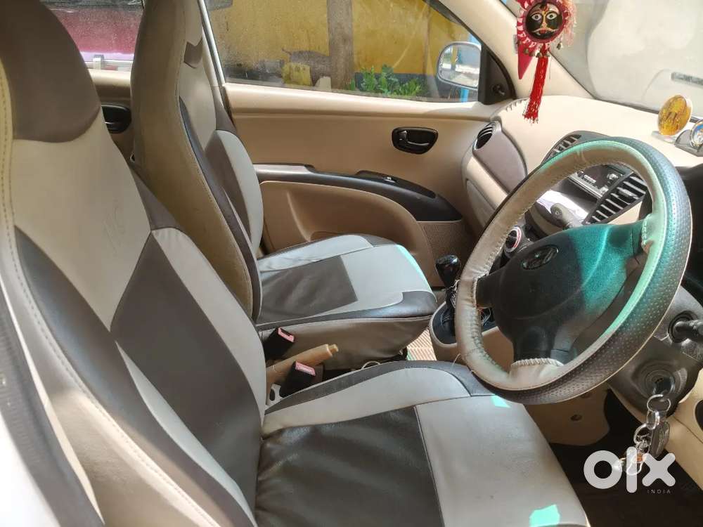 Hyundai I10 2009 Petrol Well Maintained
