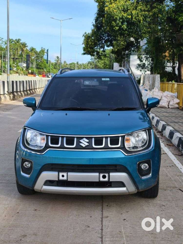 Maruti Suzuki Ignis 1.3 Zeta, 2022, Petrol