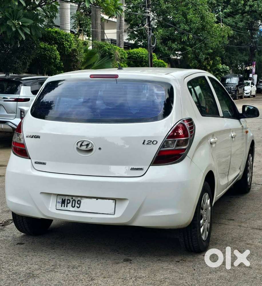 Hyundai I20 1.4 Crdi Magna, 2012, Diesel