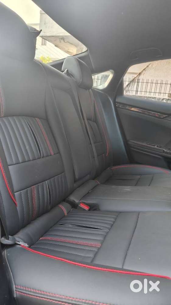 Honda Civic Vx Cvt I-vtec, 2019, Petrol