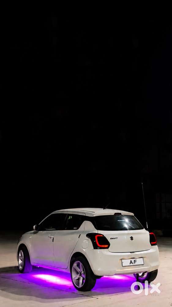 Maruti Suzuki Swift 2021