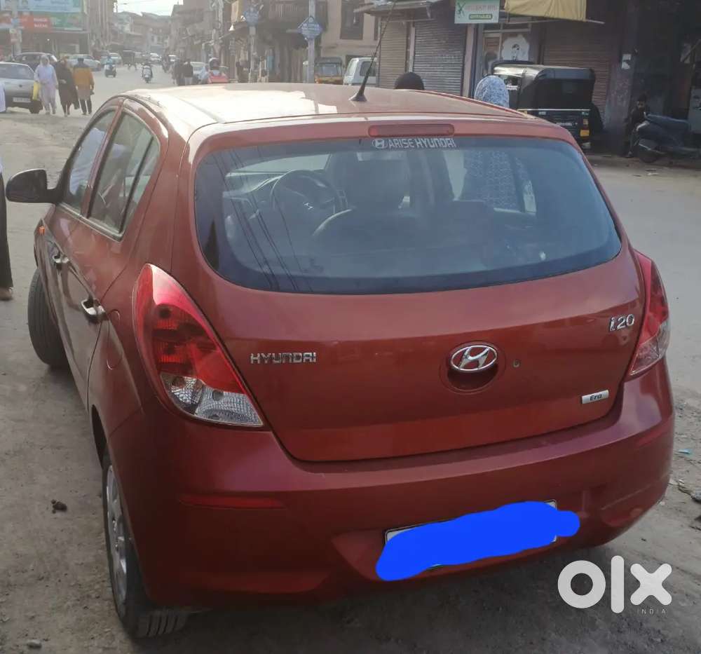 Hyundai I20 2014 Petrol Well Maintained