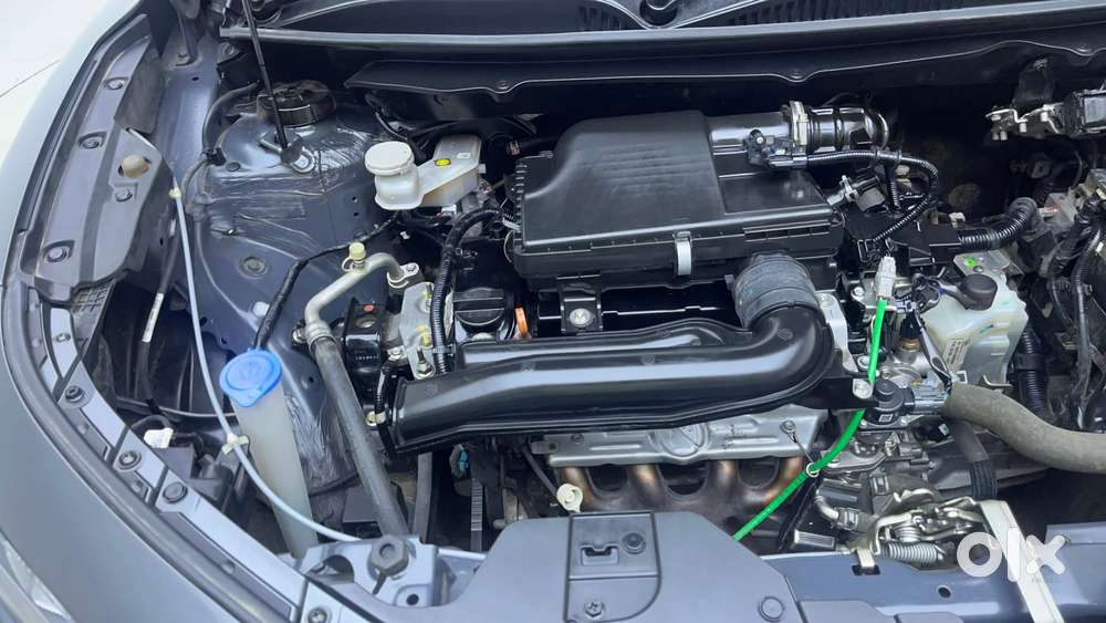 Maruti Suzuki Fronx Delta 1.2l Ags, 2024, Petrol