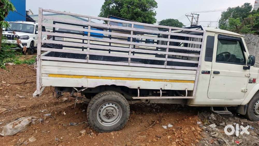 Mahindra Bolero Pik-up Fb 1.25t, 2022, Diesel
