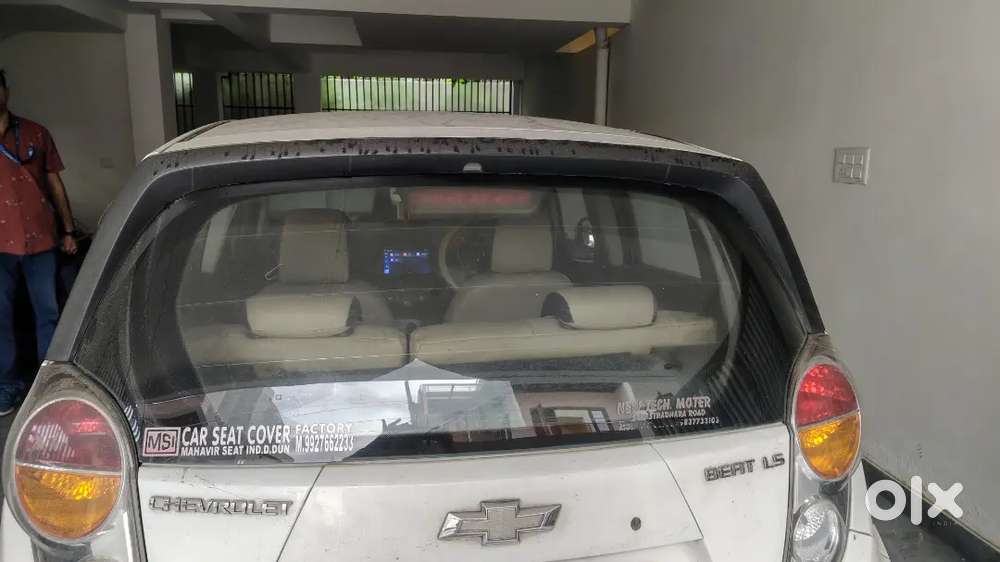 Chevrolet Beat Diesel 2012 In Extremely Well Maintained Good Condition