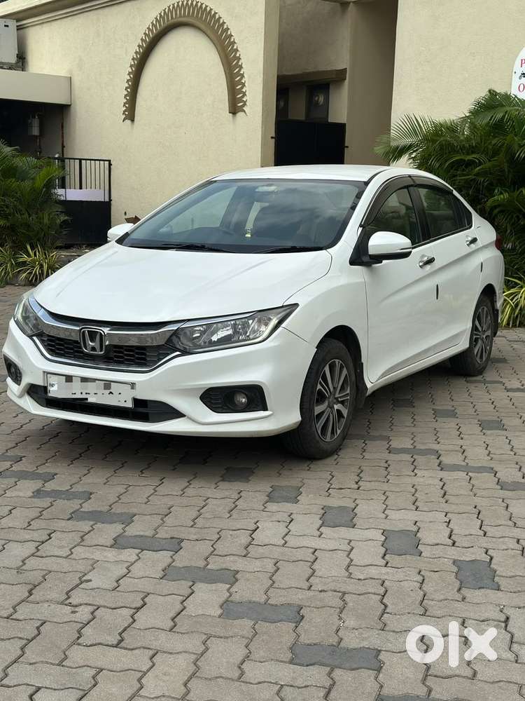 Honda City 2019 Petrol Manual