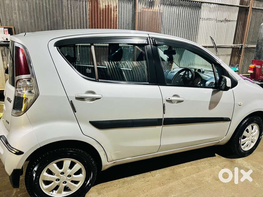 Maruti Suzuki Ritz Petrol 2011