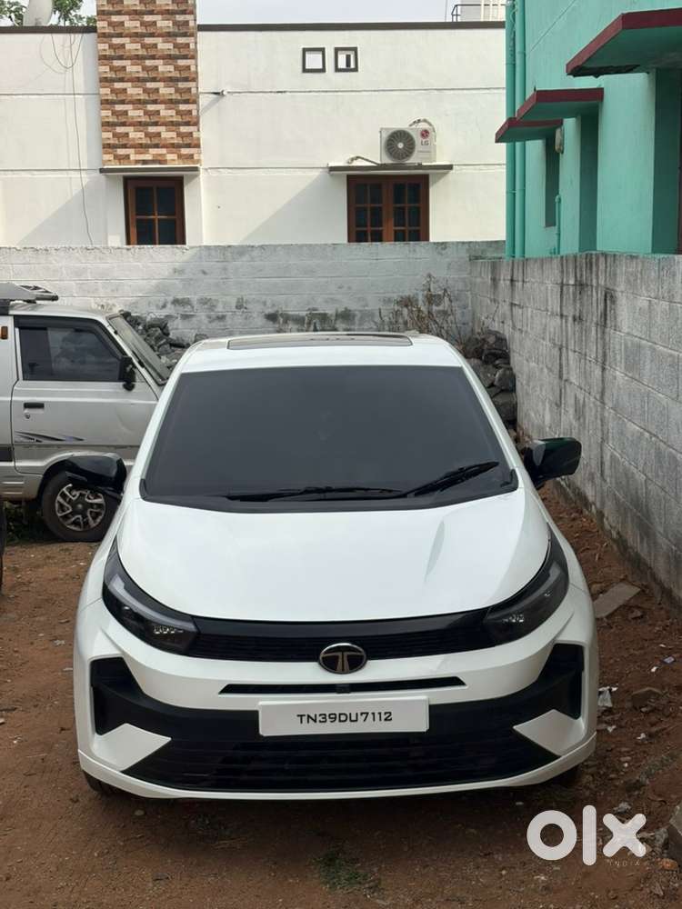Tata Altroz 2025 Cng & Hybrids Good Condition