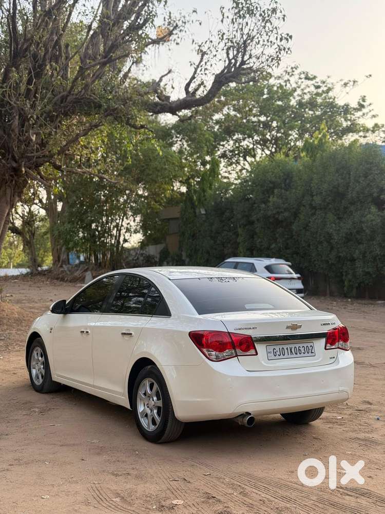 Chevrolet Cruze 2012 Ltz, 2012, Diesel