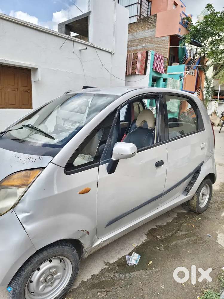 Tata Nano Lx 2013
