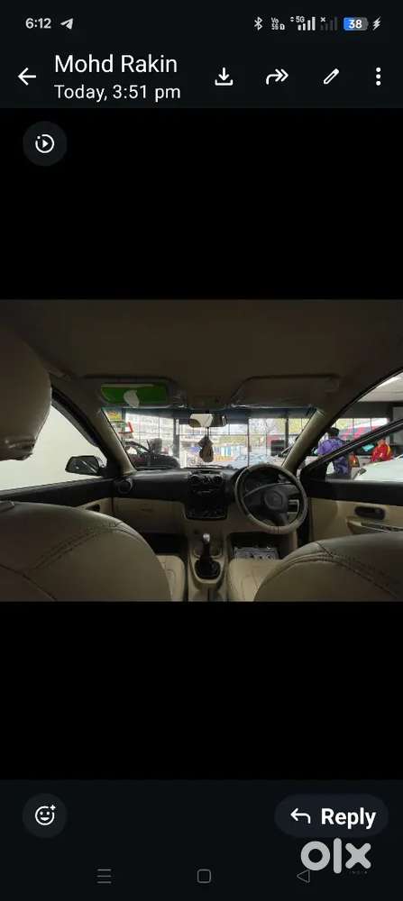 Chevrolet Enjoy Ls Petrol+lpg