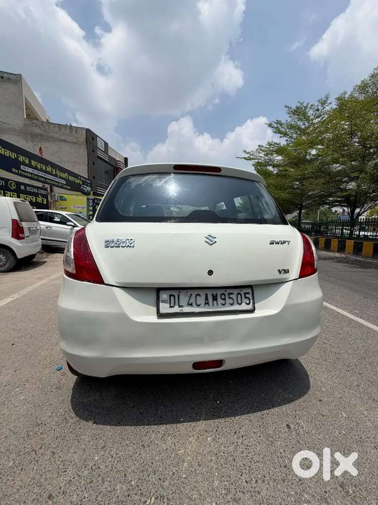 Swift Vdi Maruti 2012