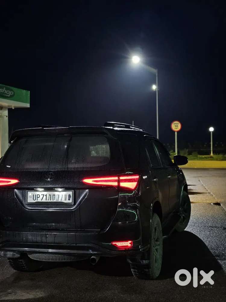 Toyota Fortuner 2010 4x4 Mt