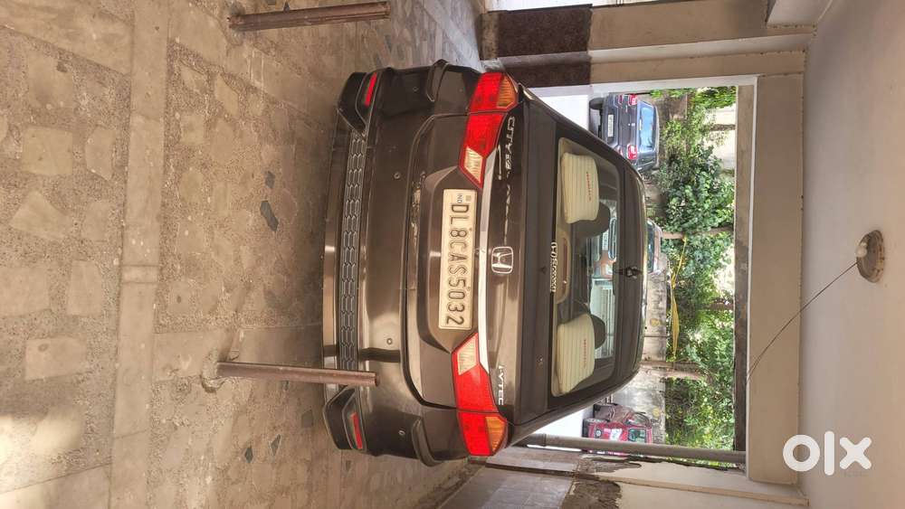 Honda City Vtec V 2017