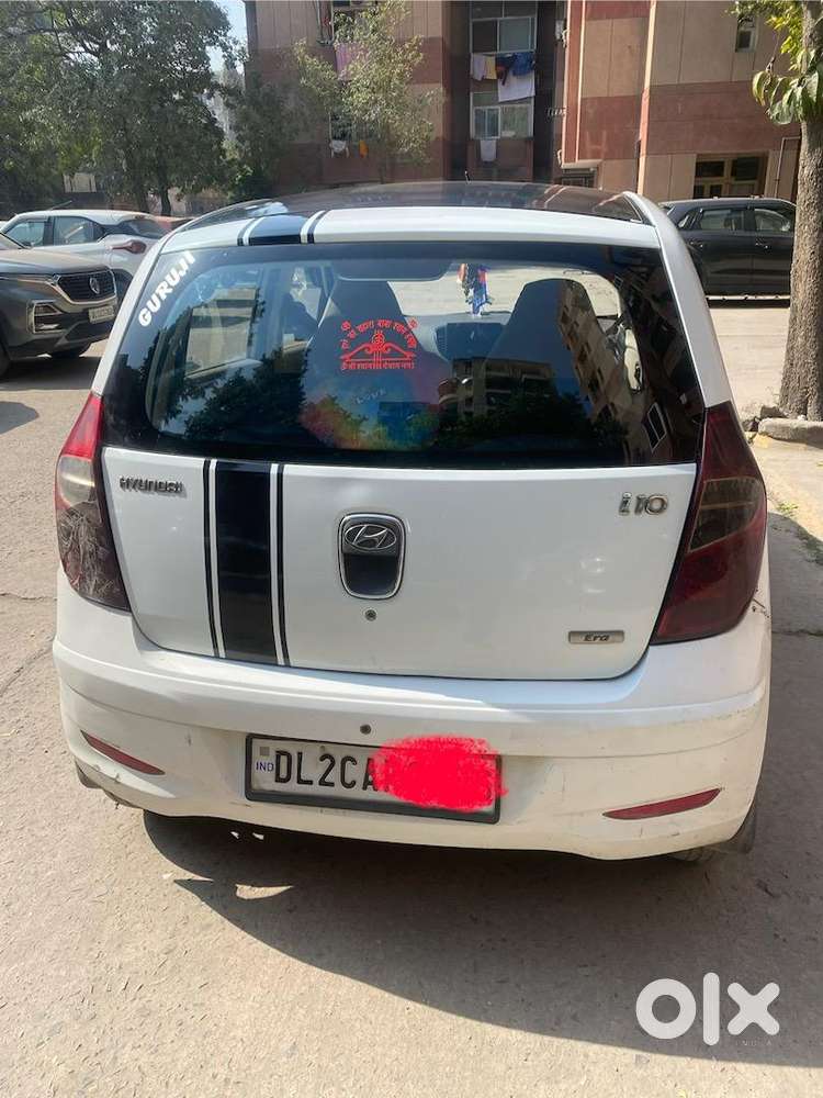 Hyundai I10 2012