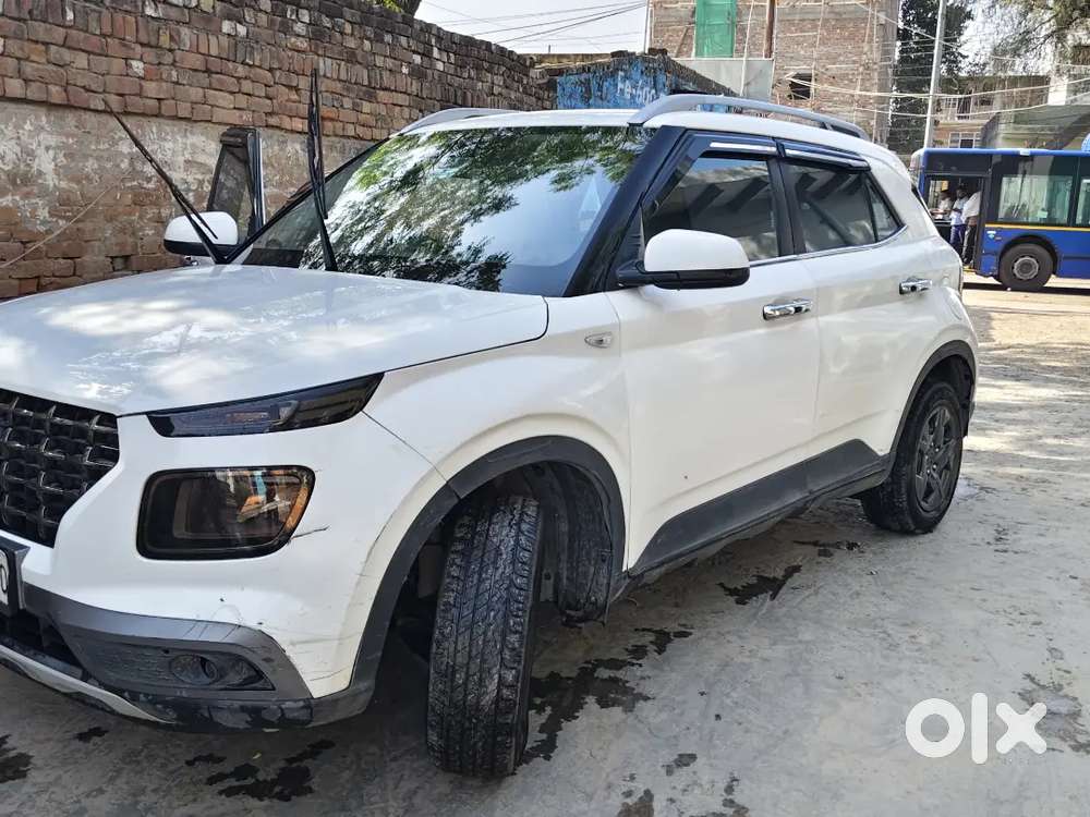 Hyundai Venue 2020 Mt