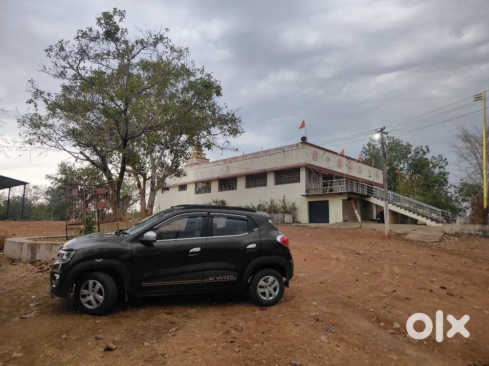 Renault Kwid 2019 Registered Petrol 47000 Km Driven