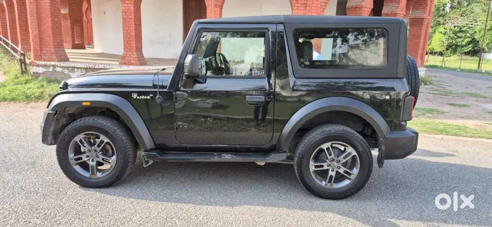 Mahindra Thar
