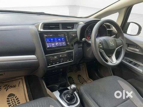 Honda Wr-v I-vtec Vx, 2017, Petrol