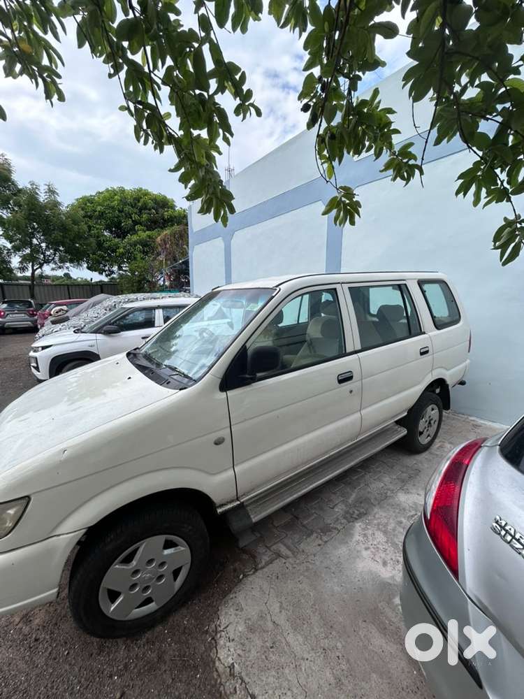 Chevrolet Tavera Diesel 2010