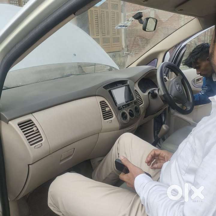 Toyota Innova 2007 Petrol Good Condition